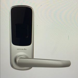 Ultraloq Bluetooth-Enabled Touchscreen Smart Lock